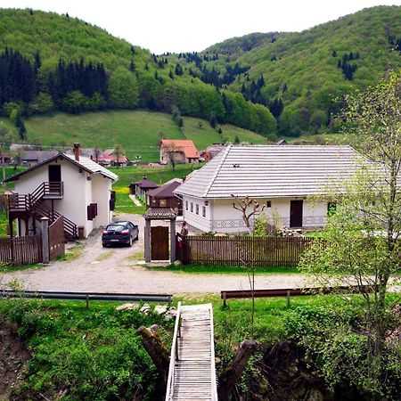 Gospodaria Lui Nea Ion Вама-Бузеулуй Екстер'єр фото