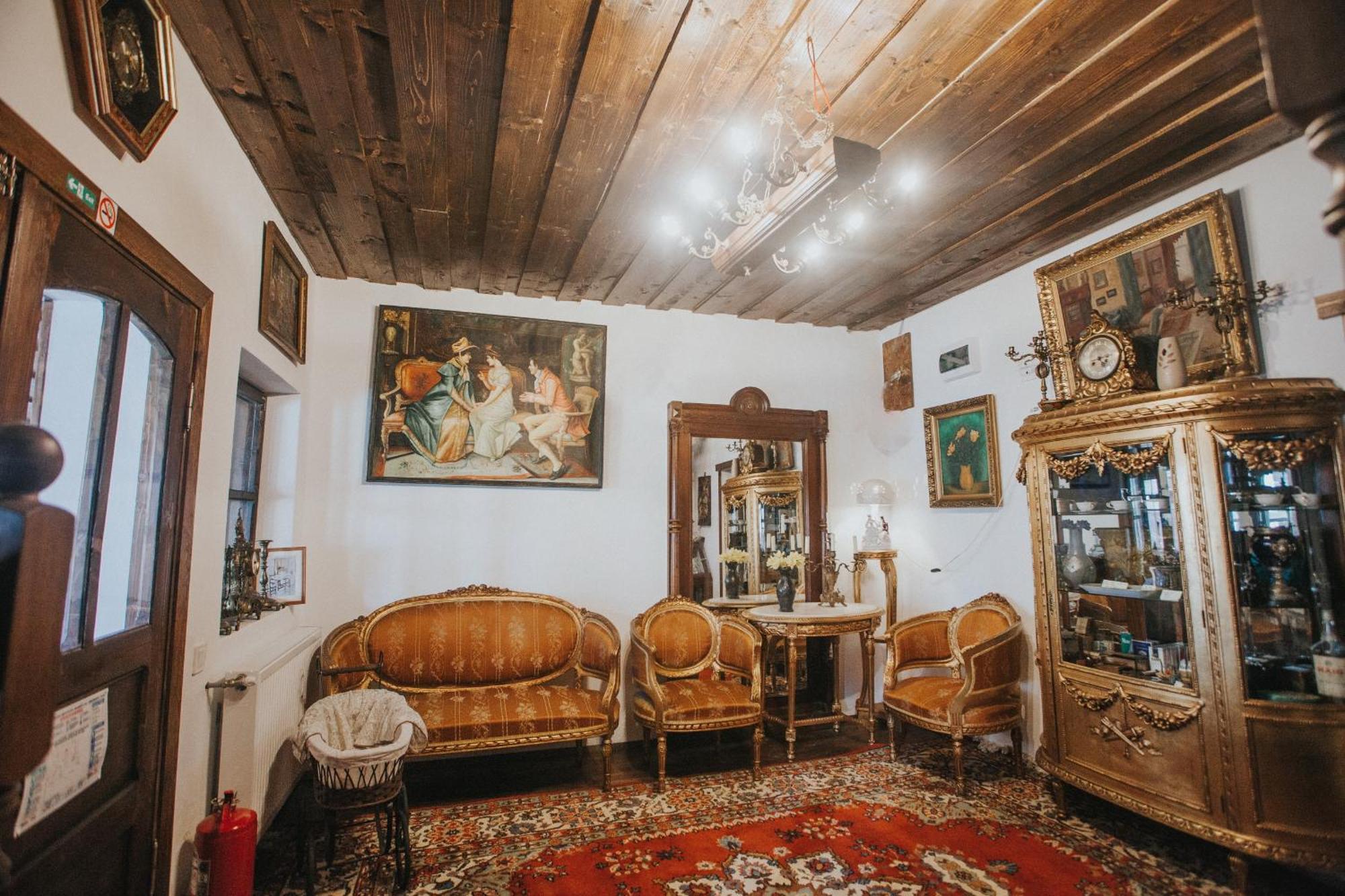 Gospodaria Lui Nea Ion Вама-Бузеулуй Екстер'єр фото
