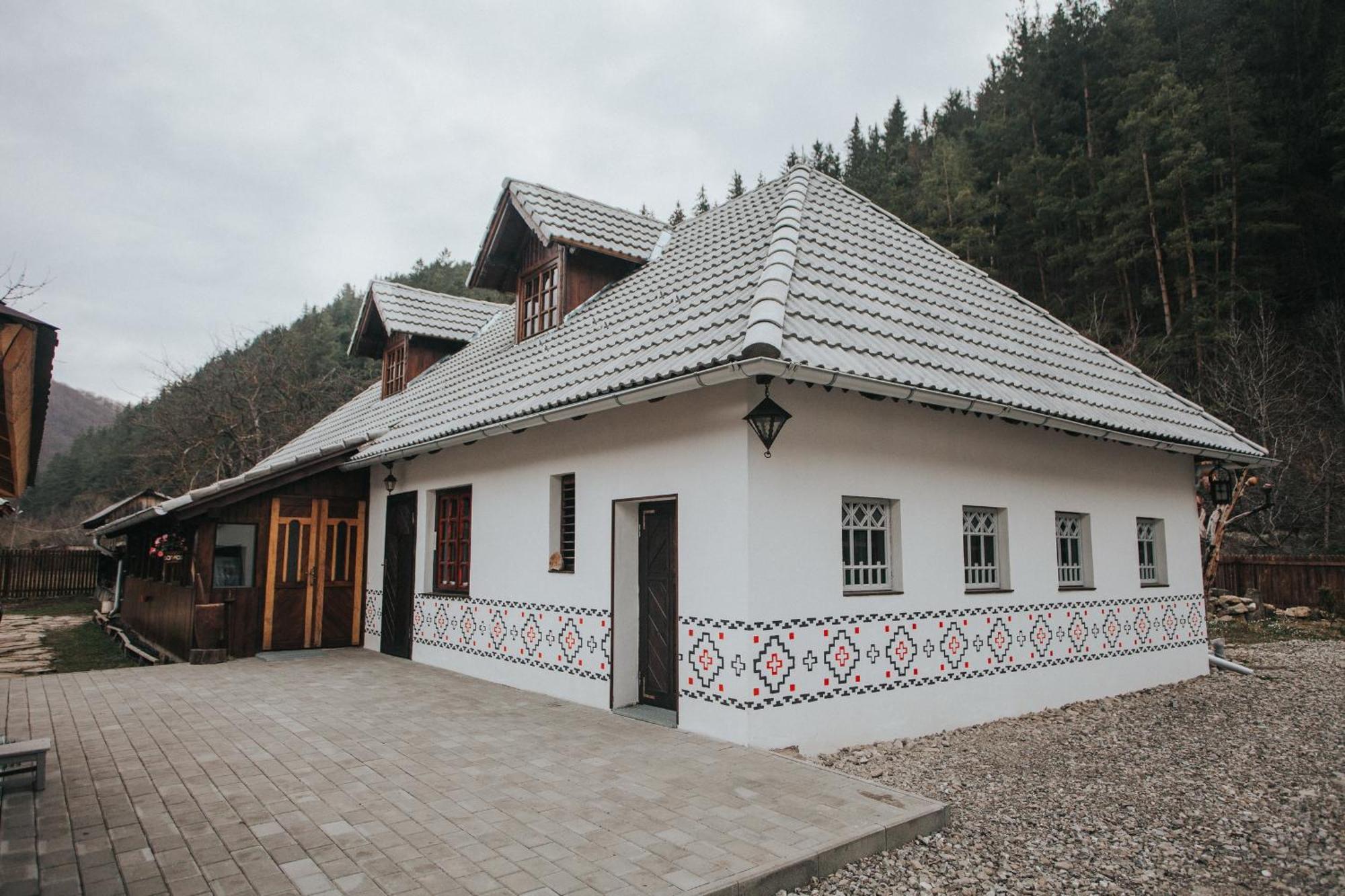 Gospodaria Lui Nea Ion Вама-Бузеулуй Екстер'єр фото